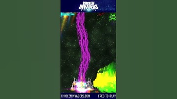 Highlights 4 (Oct 07) - Chicken Invaders Universe #chickeninvaders  #chickeninvadersuniverse