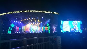 Weird Genius - PekanRayaJakarta/Jakarta Expo