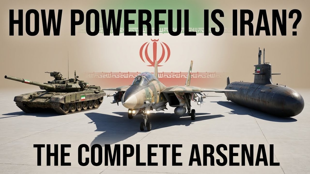 Представляет ли Иран по-прежнему угрозу для США?