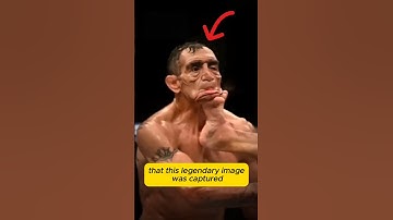 Crazy Front Kick - Brutal Knockout #mma #ufc