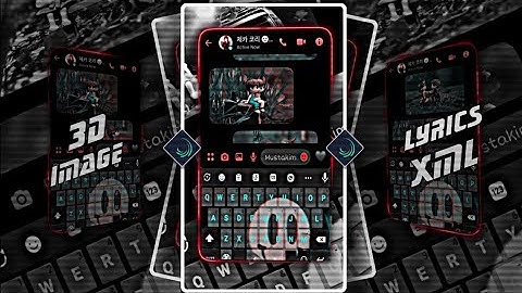 যতবার কল করি XML||alight motion ||XML file||video editing tutorial ||messenger chat Xml#nm niloy