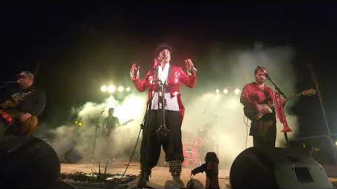 Eusebio Martinelli Gipsy OrkeStar / Mesecina
