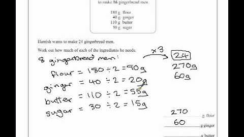 PGSMaths: Nov2012 1F - Question 23 (Proportion)