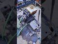 ヤンマーマリンディーゼル 修理後の初運転！