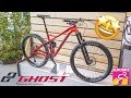 New GHOST Bikes 2019 (SL AMR, Hybride) - Eurobike 2018 [4K]