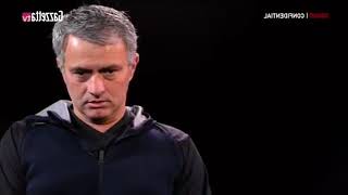 MOURINHO SPIEGA PERCHE' HA LASCIATO L'INTER DOPO IL TRIPLETE