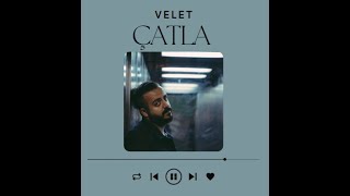 Velet - Çatla (Sözleri/Lyrics)