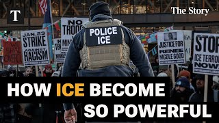 Has Ice Become The President’s Private Army?