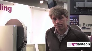 Adam Shutes, Blueprint Medicines: nanolitre liquid handling