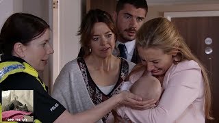 Coronation Street - Susie is found and Johnny is on the run