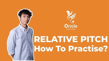 HOW TO Practise Relative Pitch?