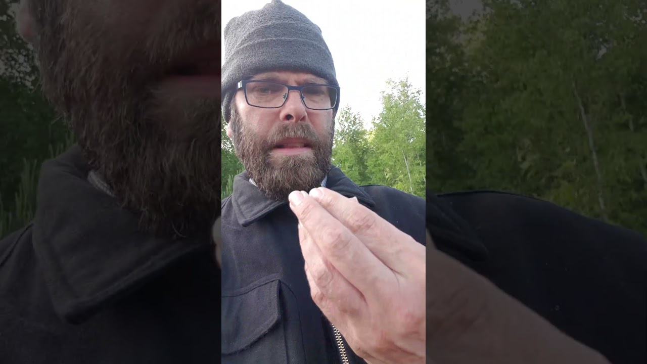 Gegluur in de natuur! Aflevering 92 'KATOEN WEVERTJE' (0811)