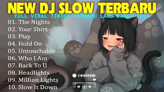 FULL BASS DJ VIRAL TIKTOK TERBARU LAGU BARAT 2024 | NEW DJ SLOW TERBARU COCOK UNTUK SANTAI REMIX