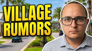 Are The Rumors TRUE In The Villages Loofahs Politics Golf Carts