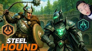 Shadow Fight 3 – Hands-On with Steel Hound vs Saint Lorelei screenshot 4