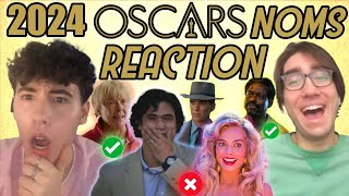 2024 Oscar Nominations LIVE REACTION - the GOOD, the BAD and the BENING
dont talk to me
im still mourning Charles Meltons nomination
CHAPTER TIMES:
0:00 Intro
0:42 Supporting Actor
1:20 Costume Design
1:42 Make-Up & Hairstyling
2:09 Live-Action Short Film
2:34 Animated Short Film
3:10 Adapted Screenplay
3:48 Original Screenplay
4:29 Supporting Actress
5:06 BREAK
6:33 Original Song
7:18 Original Score
7:47 Documentary Feature
8:16 Documentary Short Film
8:46 International Feature Film
9:17 Animated Feature Film
9:45 Production Design
10:35 Sound
11:02 Visual Effects
11:28 Cinematography
11:55 Actor
12:31 Actress
13:09 Director
13:47 Picture
15:30 Immediate Thoughts
#oscars #oscars2024 #oscarnominations #oscarnominationsreaction #oscarpredictions #oscarpredictions2024 #2024oscarnominations #2024oscars #oscars2023 #2023oscars #bafta #baftanominations #baftapredictions #baftaawards #allofusstrangers #andrewscott #saltburn #jacobelordi #barrykeoghan #thezoneofinterest #oscars2024 #bestactor #bestactor2024 #film #movies #zacefron #theironclaw #a24 #andrewscott #barrykeoghan #jacobelordi #saltburn #paulgiamatti #theholdovers #leonardodicaprio #killersoftheflowermoon #cillianmurphy #oppenheimer #bradleycooper #maestro #allofusstrangers #jeffreywright #americanfiction #colmandomingo #rustin #bestactress #bestactress2024 #oscarpredictions #oscars2022 #oscars2023 #2023oscars #2023oscarsbestactress #2024oscarpredictions #caileespaeny #priscilla #gretalee #pastlives #sandrahuller #anatomyofafall #annettebening #nyad #acting #duneparttwo #barbie #film #killersoftheflowermoon #spiderverse #acrossthespiderverse #milesmorales #challengers #christophernolan #mikefaist #timotheechalamet #wonka #austinbutler #barbie #zendaya #florencepugh #margotrobbie #ryangosling #barbietrailer #gretagerwig #christophernolan #oppenheimer #denisvilleneuve #killersoftheflowermoon #leonardodicaprio #robertdeniro #pastlives #a24 #indianajones #indianajonesandthedialofdestiny #indianajones5 #missionimpossible #thecolorpurple #colmandomingo #bradleycooper #maestro #saltburn #jacobelordi #barrykeoghan #air #airmovie #violadavis #mattdamon #benaffleck #asteroidcity #maydecember #natalieportman #poorthings #emmastone #paulmescal #ladygaga #cillianmurphy #willemdafoe #napoleon #cannes #cannesfilmfestival #lachimera #challengers #spidermanintothespiderverse #spiderverse #emmys #thezoneofinterest #poorthings #emmastone #fantasiabarrino #charlesmelton #lilygladstone #bradleycooper #barrykeoghan #bobmarley #bobmarleyonelove #venicefilmfestival #ferrari #adamdriver #venice #tiff #telluride #careymulligan #nyff #americanfiction #jeffreywright #paulgiamatti #martinscorsese #allofusstrangers #andrewscott #sandrahuller #anatomyofafall #napoleon #napoleon2023 #joaquinphoenix #vanessakirby #jimmykimmel #rosamundpike #americaferrera #goldenglobes #succession #colmandomingo #rustin #teenagemutantninjaturtles #tmntmutantmayhem #annettebening #oscars2023 2024 Oscar Nominations LIVE REACTION - the GOOD, the BAD and the BENING