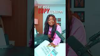 Nigerian tech influencers on instagram MissTechy Tobi Ayeni