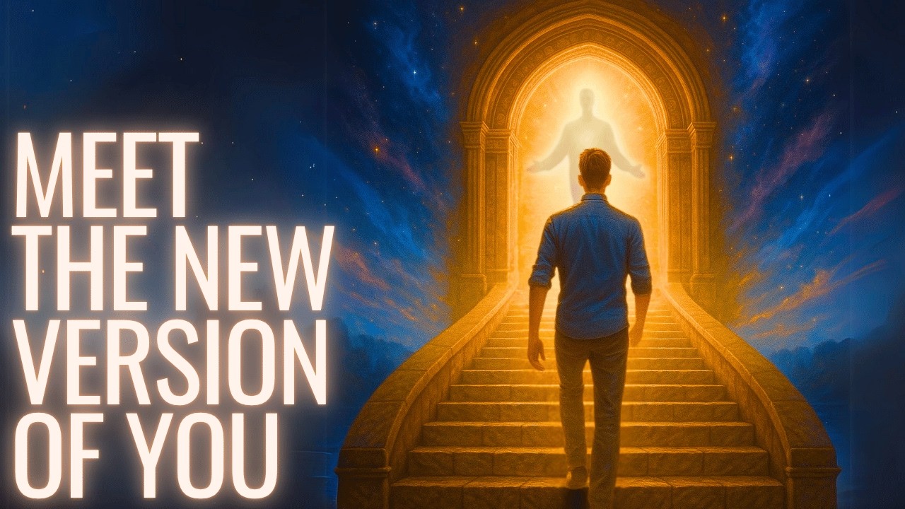 Transcend Your Limits & Access Your Higher Self: Sleep Meditation