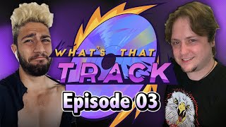 What's That Track - Sonic Edition | Fadel vs Ash
