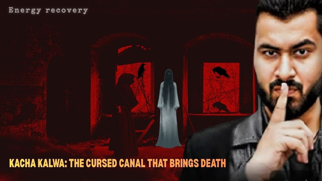 Kacha Kalwa: The Cursed Canal That Brings Death 😱 Energy recovery 