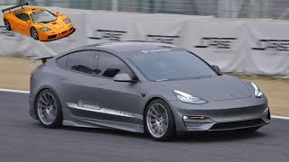 Huge thanks to everyone in japan that helped out and the tesla owners
club of japan! can't wait come back! tsukuba lap times:
https://fastestlaps.com/trac...