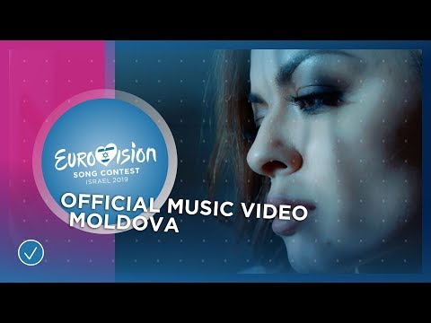 Anna Odobescu - Stay - Moldova 🇲🇩 - Official Music Video - Eurovision 2019