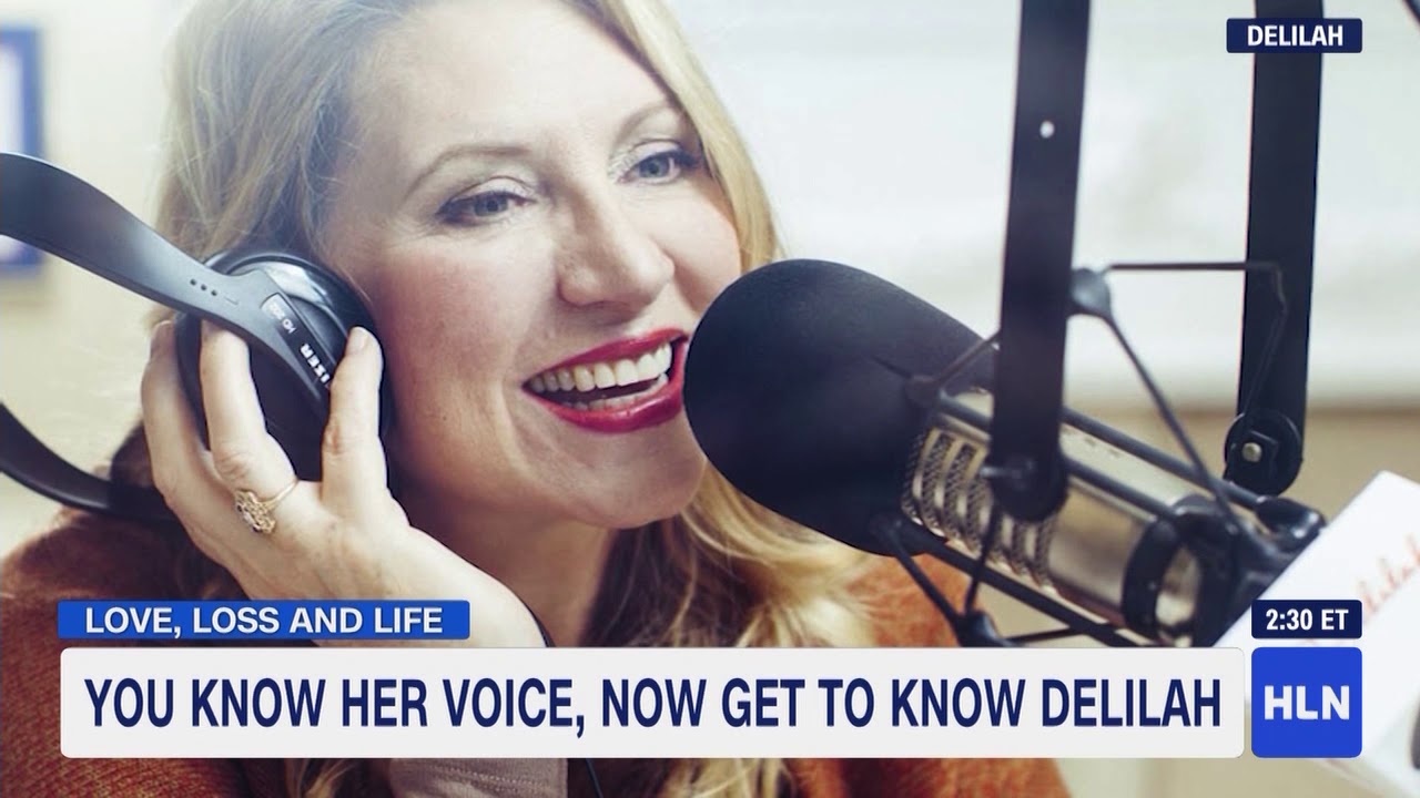 Iconic Radio Host Delilah Tells Her Story Youtube 