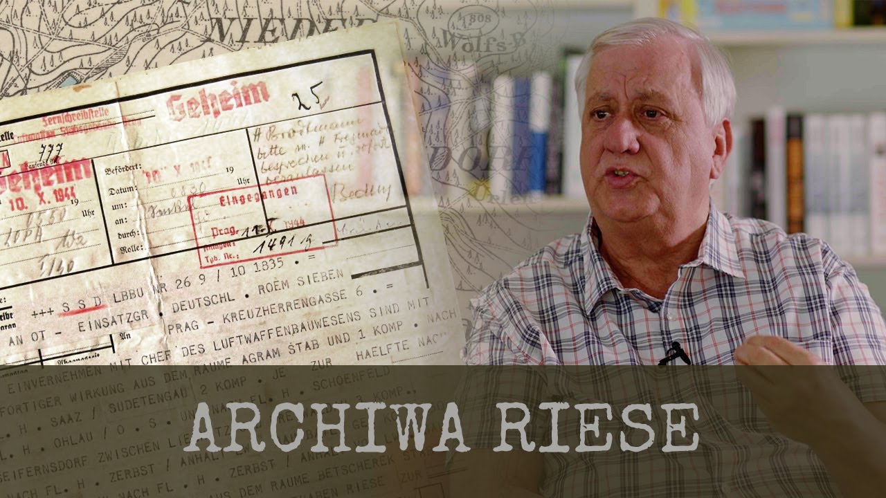 Archiwa kompleksu Riese – Czy wiemy coś więcej?