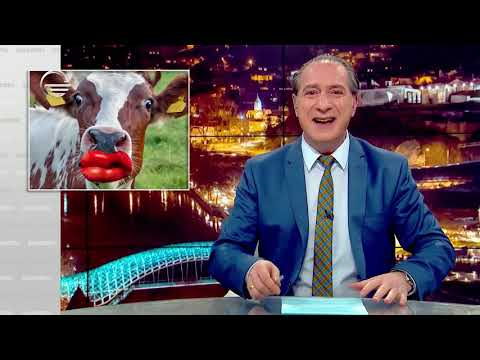 რას ვჭამთ? რას ვსვამთ? რას ვსუნთქავთ?