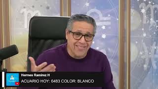 ACUARIO HOY: ¿Crees en lo imposible?...Trío amoroso, llegada de bebe. Escuchalo hasta el final