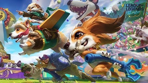 [TOP 1 Fizz] Mid Lane – Wild Rift Season 18 Ranked Gameplay