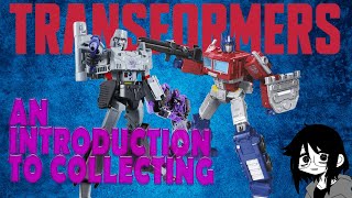 Where to Start a Transformers Collection || What is CHUG?