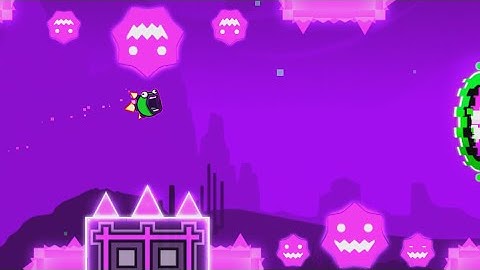 [2.2] Update Processing by CarlosPre [100%] (Easy Demon) - All Coins | Geometry Dash