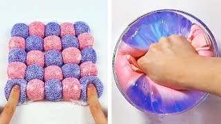 Satisfying Slime Compilation ASMR | Relaxing Slime Videos #309