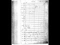 Albric magnard  symphony no 2 in e major op 6