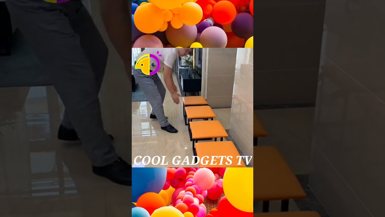 1 table attach 5 tables gadget episode 35 cool gadgets TV 