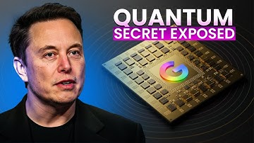 Scientists STUNNED After GROK 4 Exposes Hidden Order in Google’s Quantum Computer!