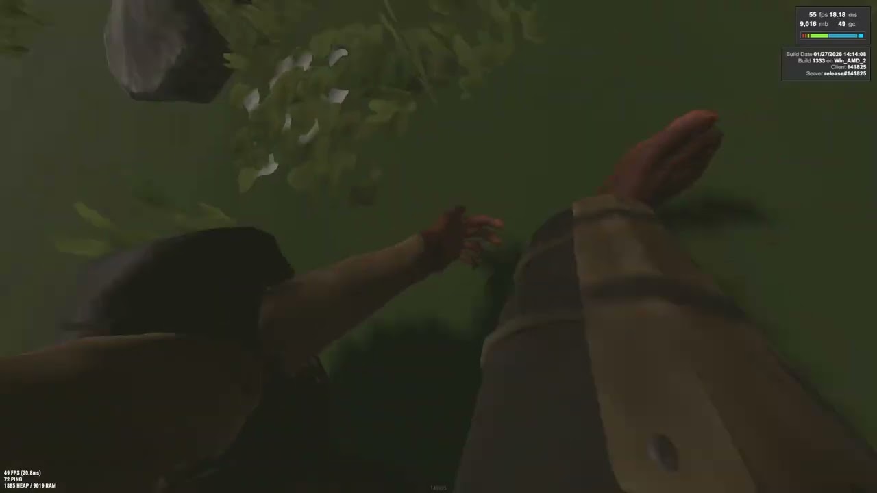 RUST Atlas 2x Monthly Cheater #2