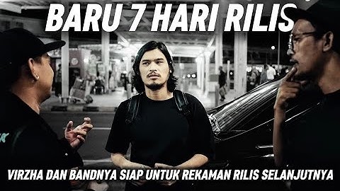 KENALI UTUH BELUM SATU BULAN‼️VIRZHA SIAPKAN RILIS LAGU SELNJUTNYA⁉️
