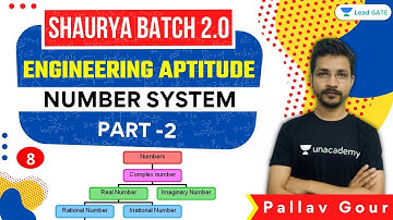 Number System | Part 2 | ENGINEERING APTITUDE | HPCL,GATE,ESE 2021 | Pallav Gour