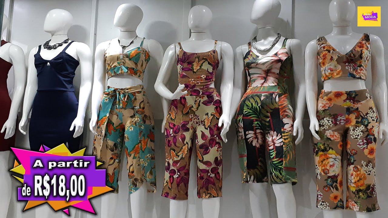 FABRICANTES DE ROUPAS NO ATACADO DE FORTALEZA - DEDICADA MODA FEMININA ...