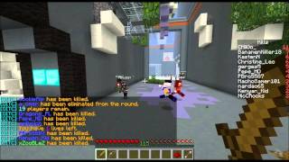 Minecraft OITC FAIL