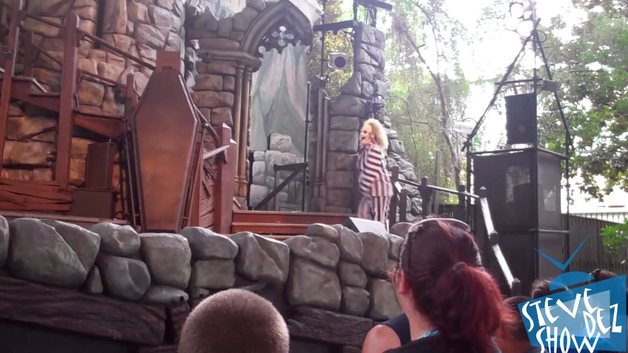 Beetlejuice gets NAKED! (#19.0) - YouTube