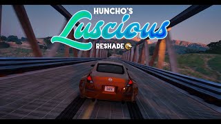 Huncho's Luscious GTA 5 Reshade (PRESET) (NVE) (SP) Huncho's Luscious GTA 5 Reshade (PRESET) (NVE) (SP)
