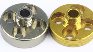 Self Tightening Prop Adapter