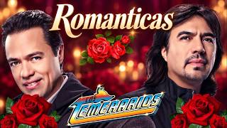 Los Temerarios – Las 15 Mejores Canciones ❤️ Grandes Éxitos de Amor y Música Romántica#