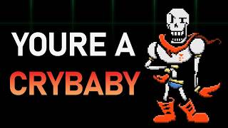 What Your Favorite Undertale Character Says About You