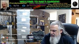 Nays Garden Nothings Off Limits, ASK ME ANYTHING!