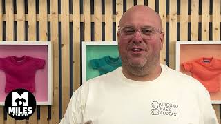 Day 237 2025 Daily T-Shirt Reviews Style 5030 From Ascolour