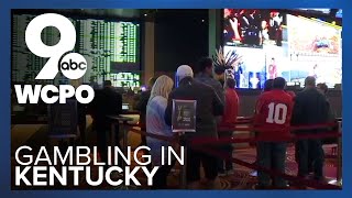 Sports betting closer to becoming legal in Kentucky